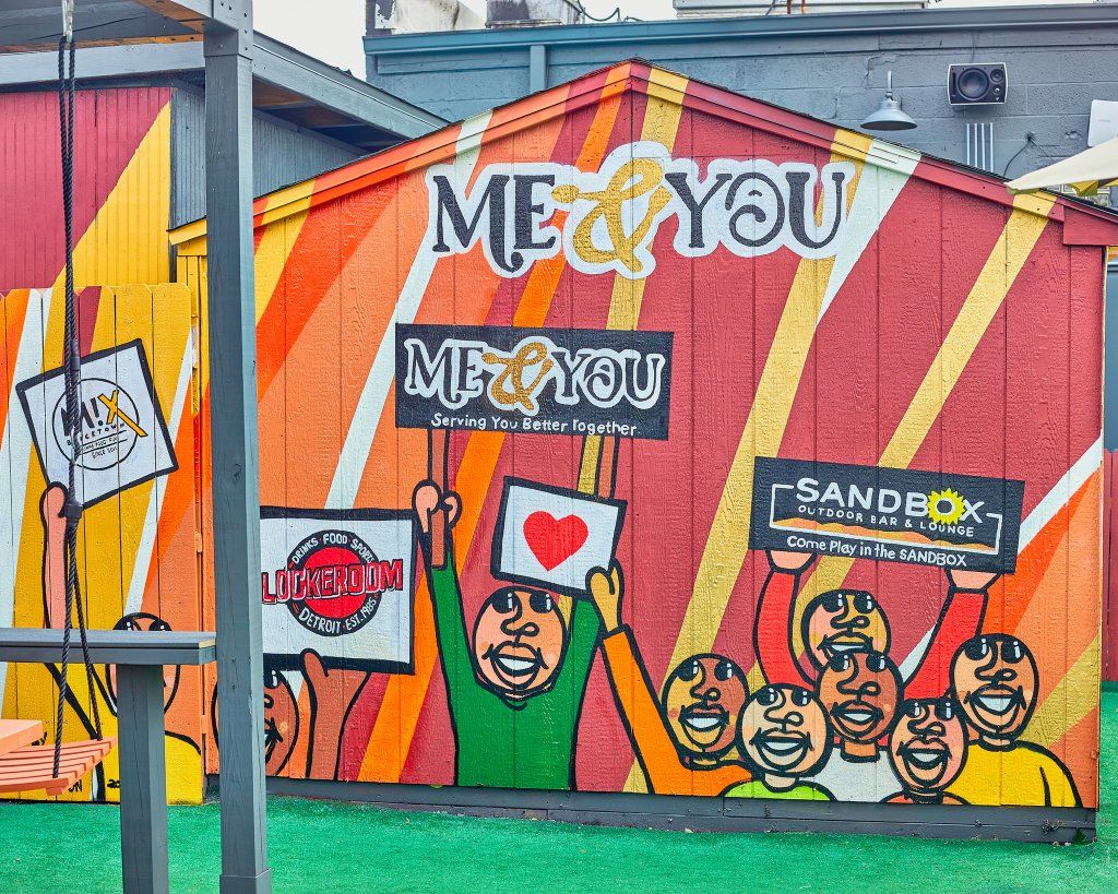 ME & YOU gallery photo