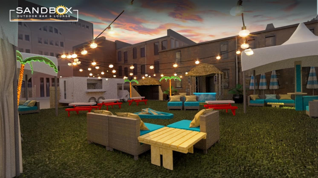 SANDBOX