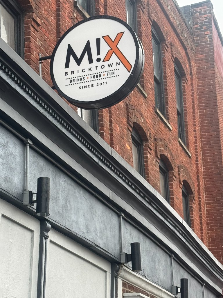 MIX BRICKTOWN gallery photo