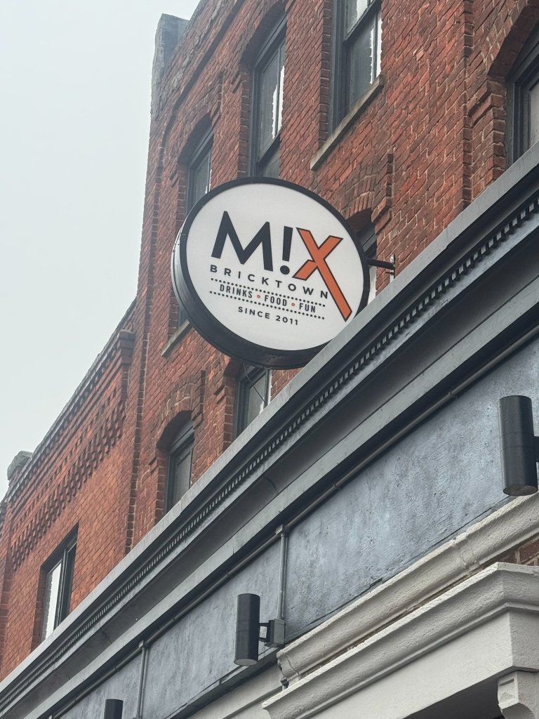 MIX BRICKTOWN